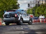 Ford Explorer Police Interceptor Utility 2010 года
